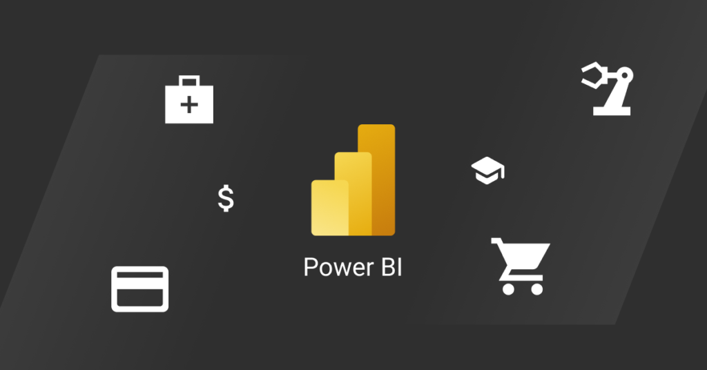 power bi tools and features