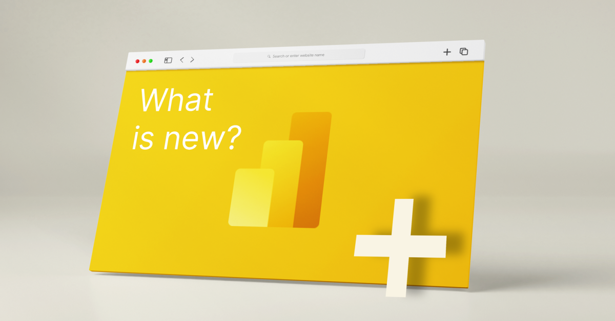 You are currently viewing What’s new in Power BI? An Overview